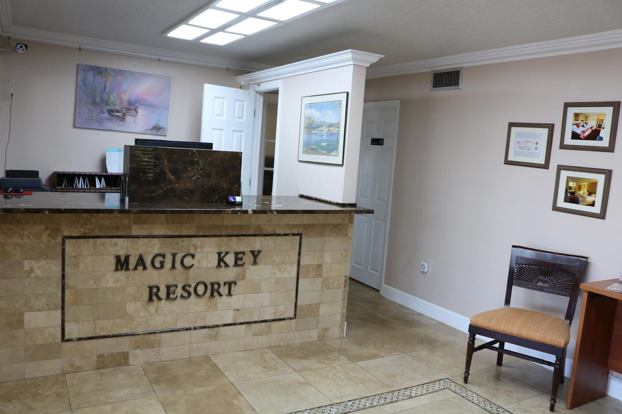 Magic Key - Near Disney Motel Kissimmee Dış mekan fotoğraf