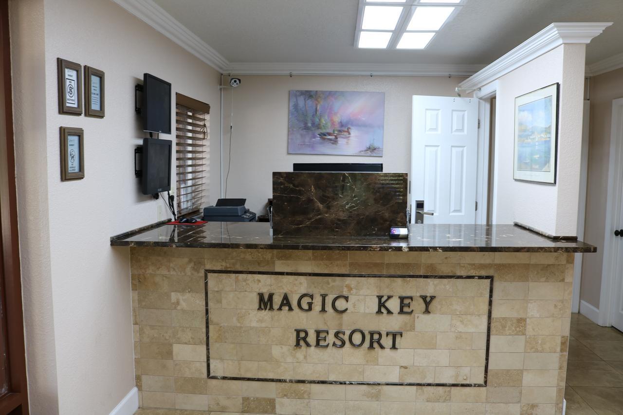 Magic Key - Near Disney Motel Kissimmee Dış mekan fotoğraf